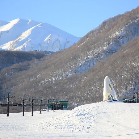 Hakuba Tsugaike Sunrise Tanne 호텔 오타리 외부 사진