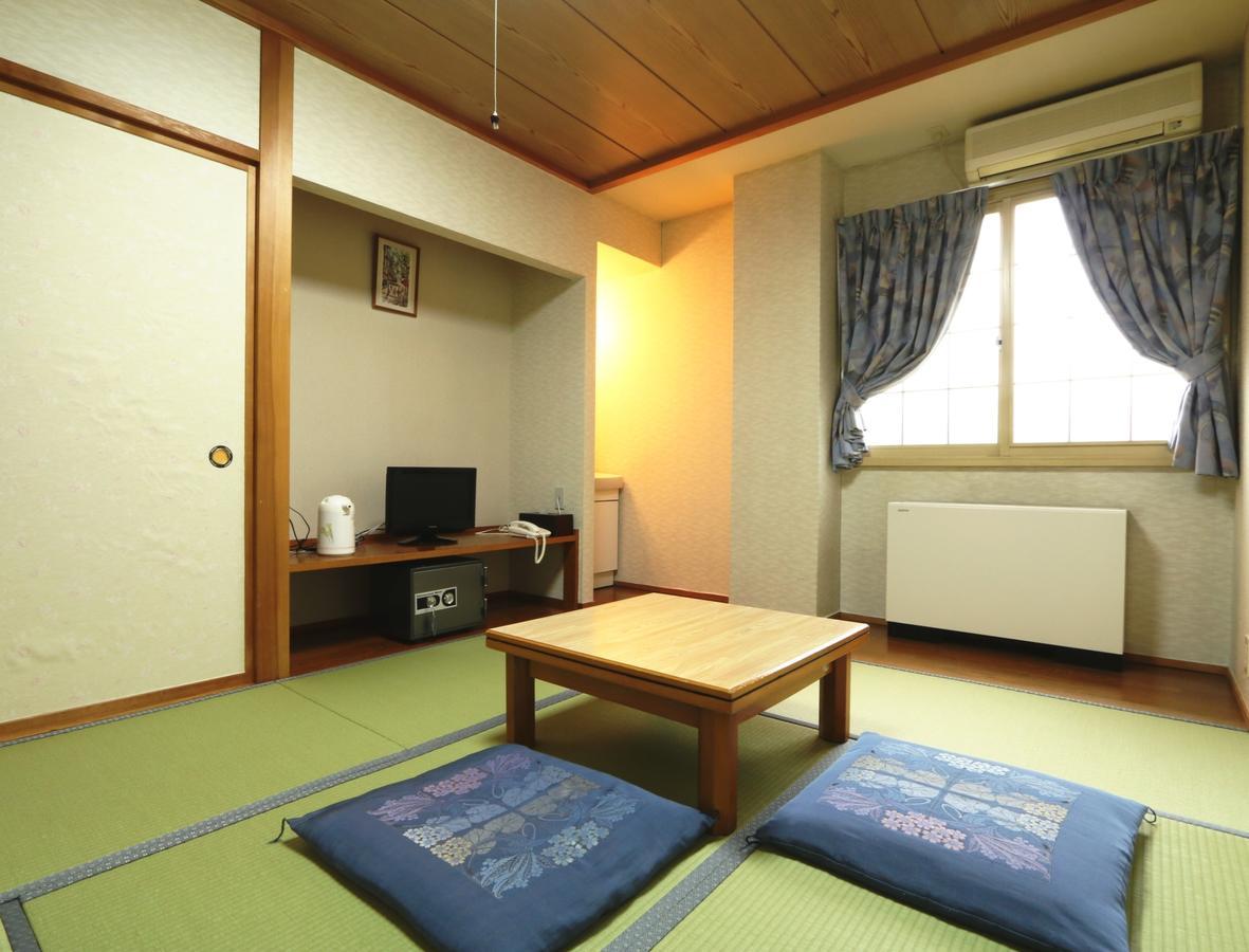 Hakuba Tsugaike Sunrise Tanne 호텔 오타리 외부 사진