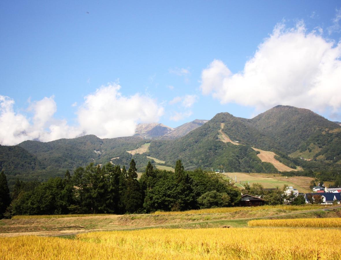 Hakuba Tsugaike Sunrise Tanne 호텔 오타리 외부 사진