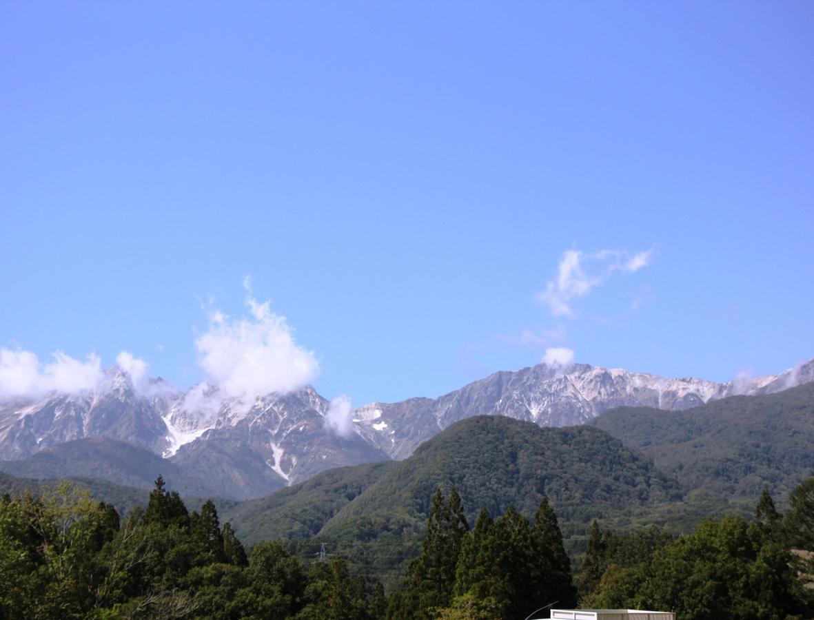 Hakuba Tsugaike Sunrise Tanne 호텔 오타리 외부 사진